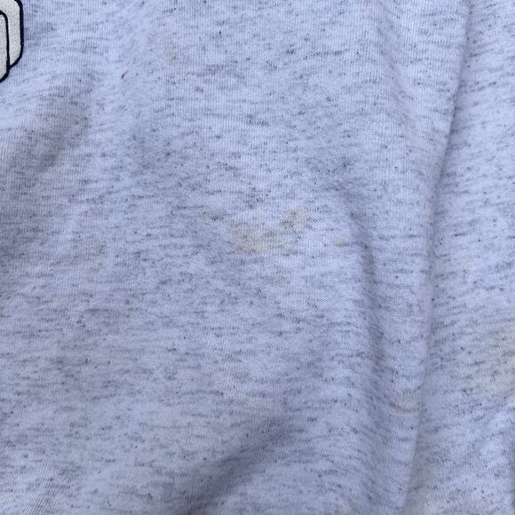 Vintage Georgetown University Hoyas Bulldog Crewneck Sweatshirt College School - Picture 7 of 12